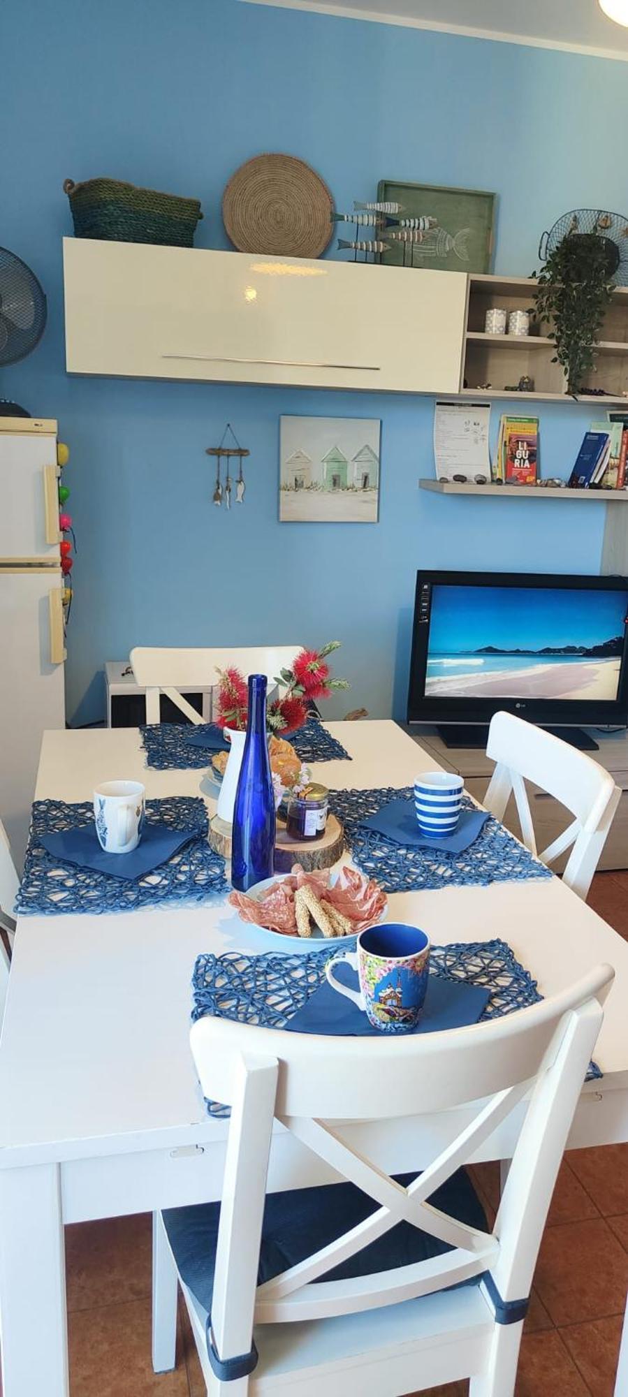 Casa Benny Apartment San Lorenzo al Mare Bagian luar foto