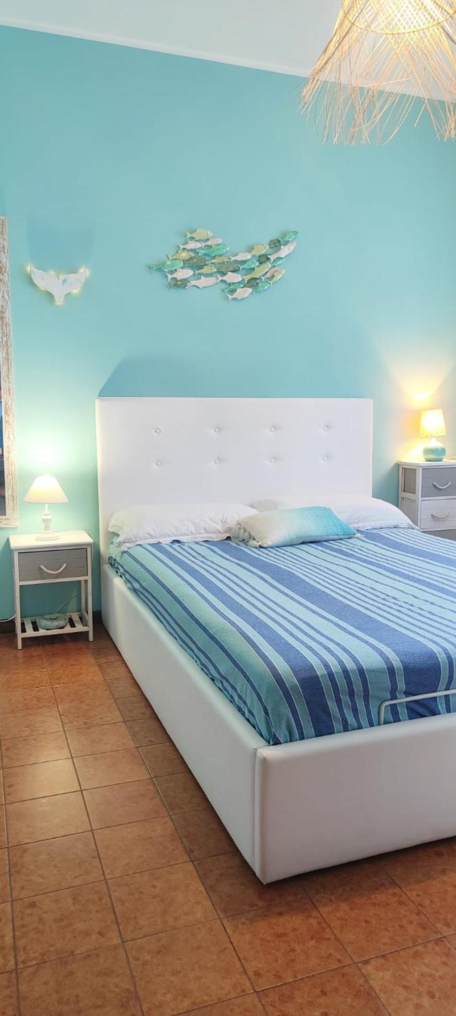 Casa Benny Apartment San Lorenzo al Mare Bagian luar foto
